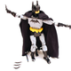 Illustration for article titled Articulated Lego Batman Figure
